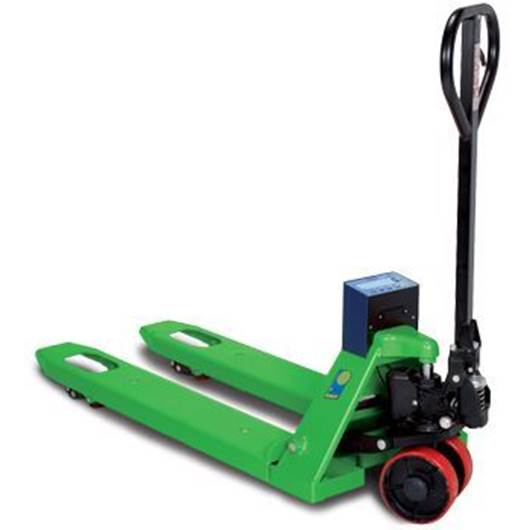 Picture of Robust Weigh Scale Pallet Truck