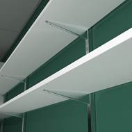 Picture of Sapphire Adjustable Steel Shelving - Uprights