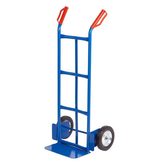 Picture of Steel Sack Truck with Cushion Wheels