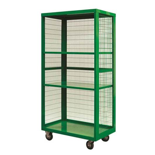 Picture of Distribution Cages with Open Front