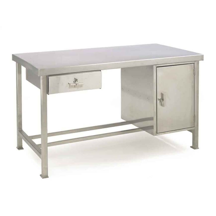 Picture of Heavy Duty Premium Stainless Steel Preparation Workbenches