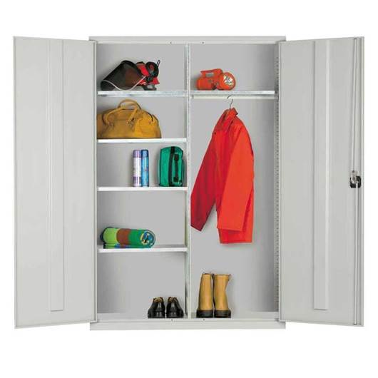 Picture of Extra Wide Clothing & Equipment Cupboards
