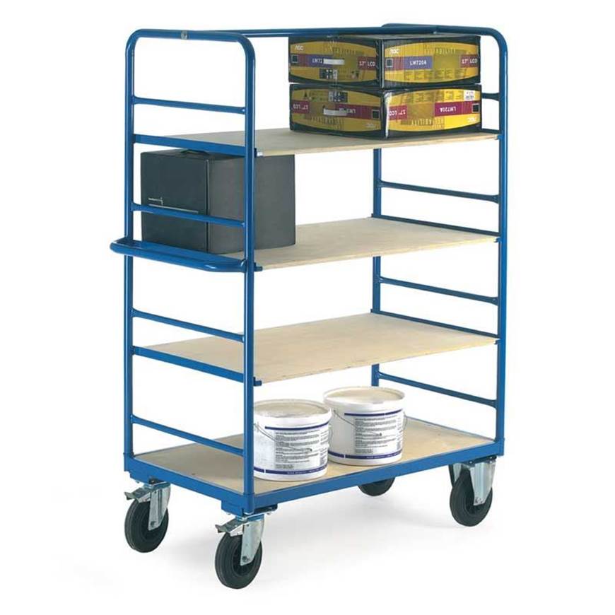 Picture of Fort Sturdy Shelf Truck