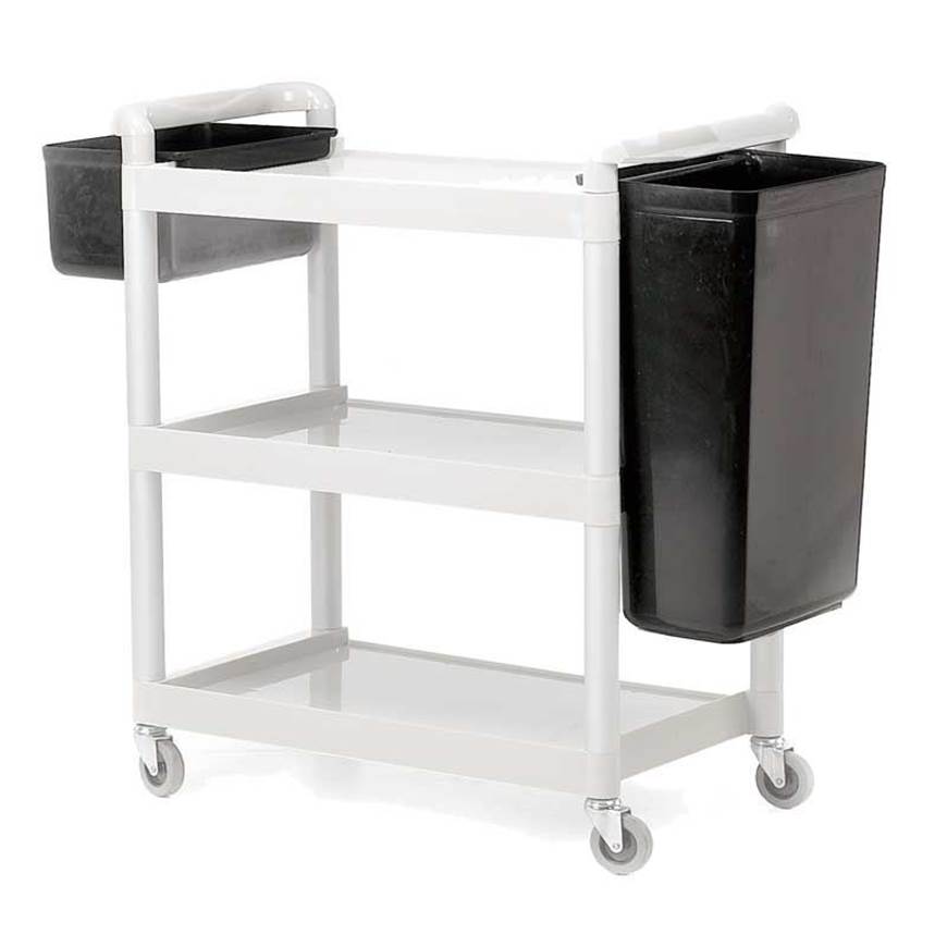 Picture of Plastic Buckets for Shelf Trolleys