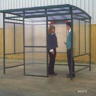 Picture of Smoking Shelter