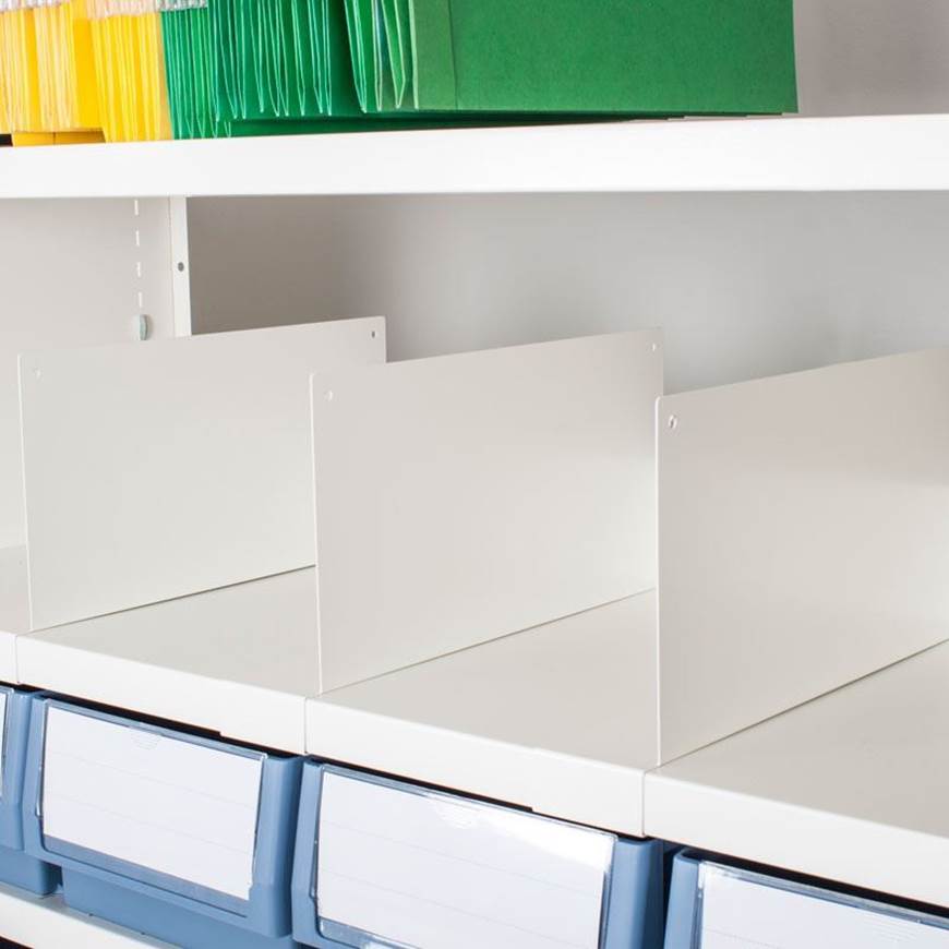 Picture of Dividers for Delta Plus Shelving