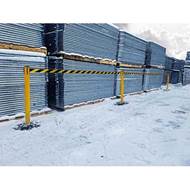 Picture of Weatherproof Barriers - Messaged Belt