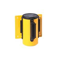 Picture of Wall Mounted Belt Barriers - Chevron belt